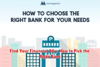 Find Your Financial Ally: How to Pick the Right Bank