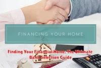 Finding Your Financial Home: The Ultimate Bank Selection Guide