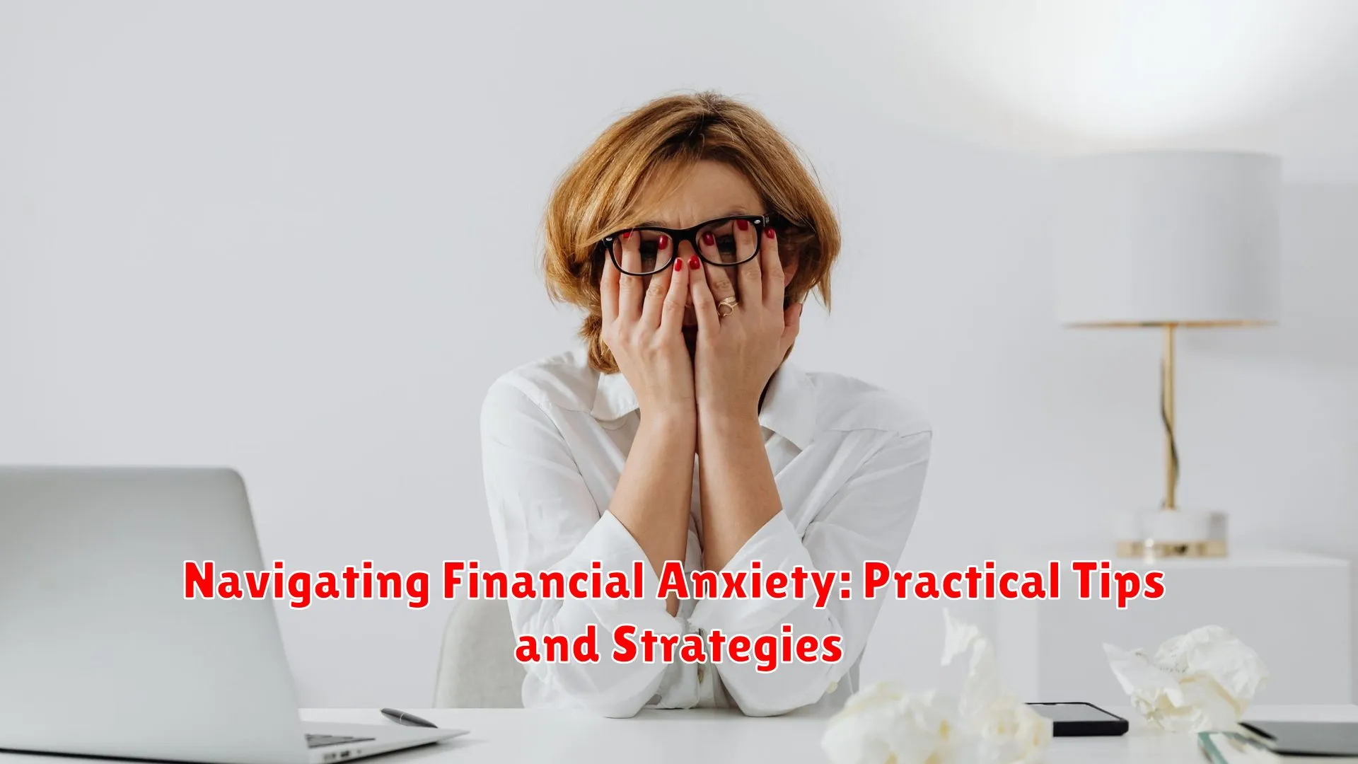 Navigating Financial Anxiety: Practical Tips and Strategies