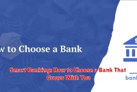 Smart Banking: How to Choose a Bank That Grows With You