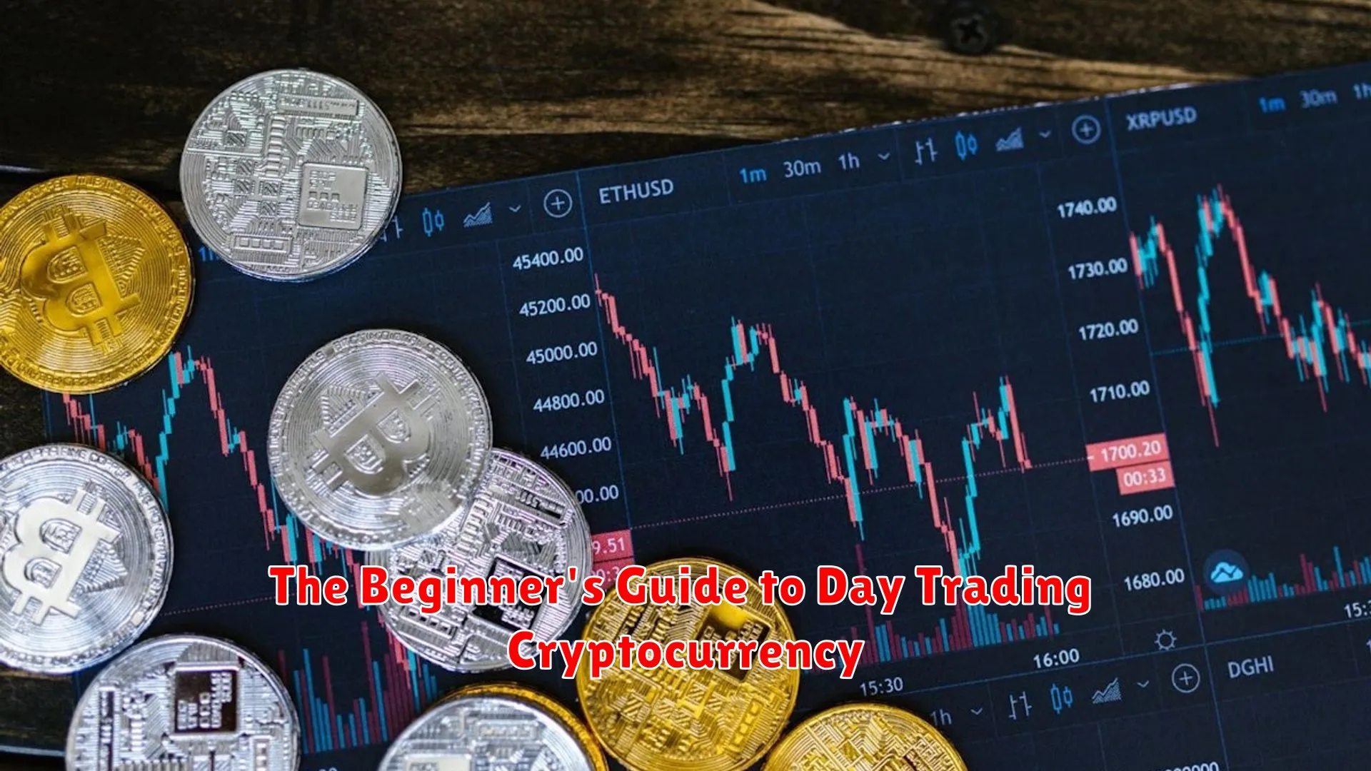The Beginner's Guide to Day Trading Cryptocurrency
