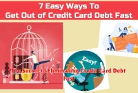 The Secret to Eliminating Credit Card Debt Fast
