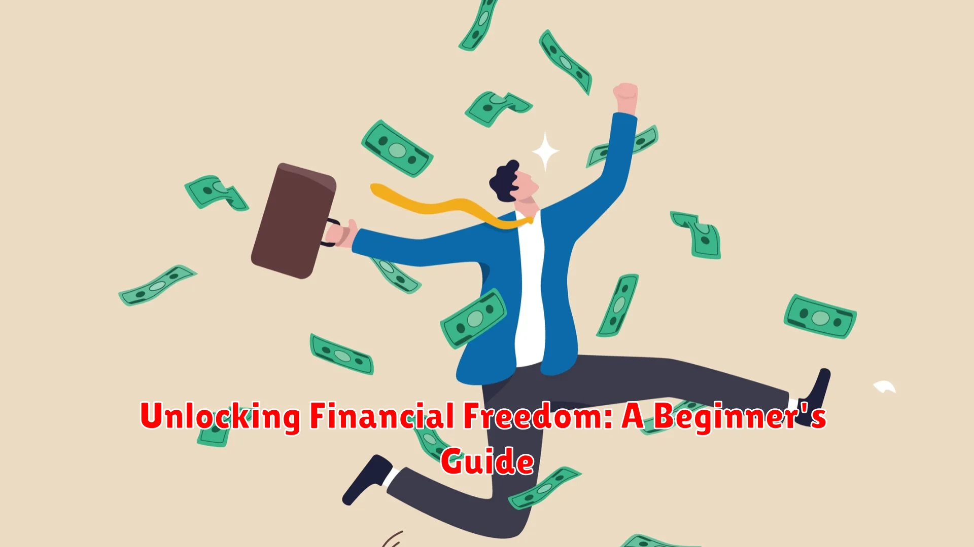 Unlocking Financial Freedom: A Beginner's Guide
