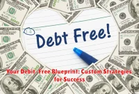 Your Debit-Free Blueprint: Custom Strategies for Success